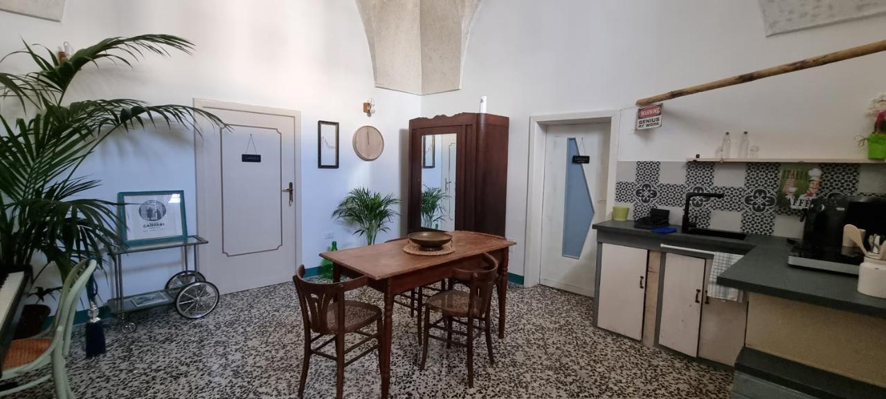Boemio 30 - B&B Coliving Galatina Exteriér fotografie