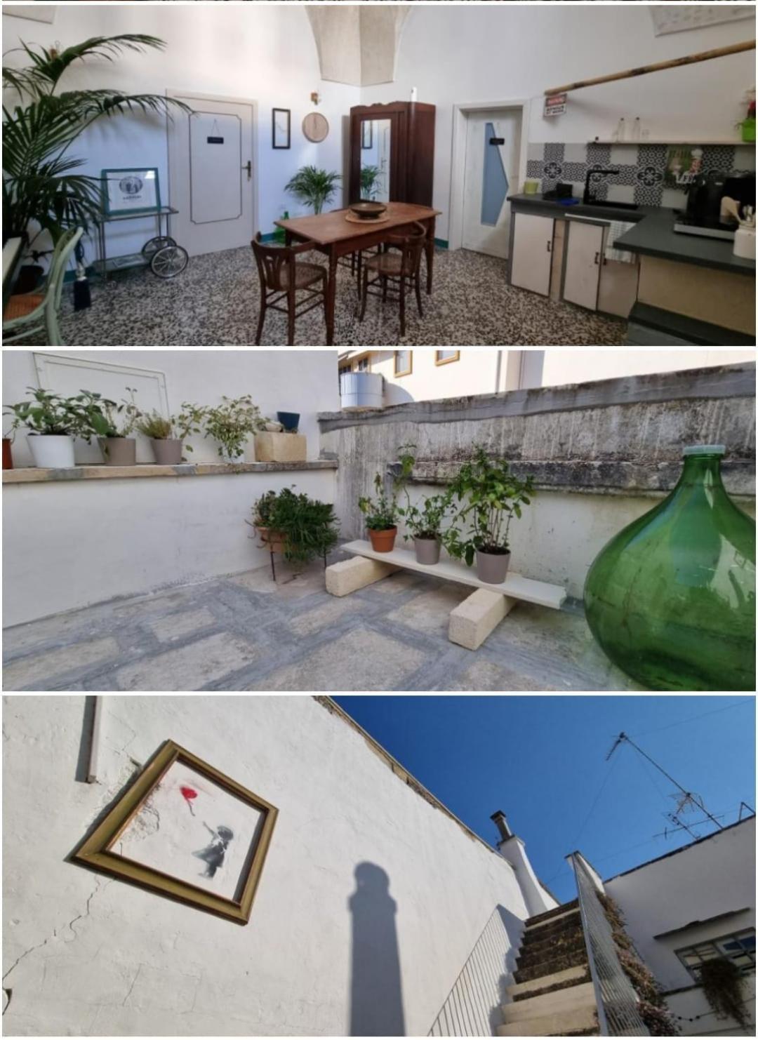 Boemio 30 - B&B Coliving Galatina Exteriér fotografie